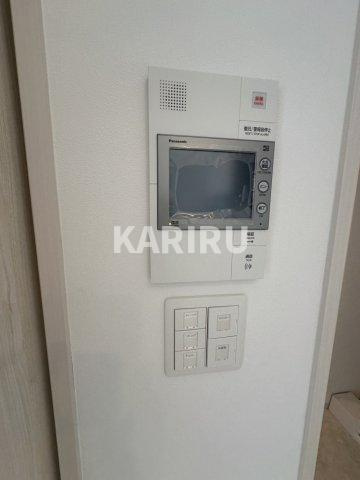 スプランディッド難波WESTIIIのセキュリティ