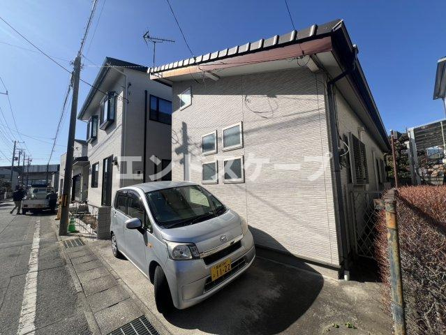 新後閑町貸住宅の外観|高崎、前橋のお部屋探しはエンドスケープまで！お客様の理想お聞かせ下さい♪