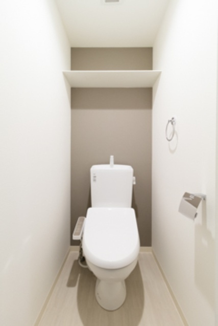 ＴＯＫＹＯ　ＦＬＡＴのトイレ