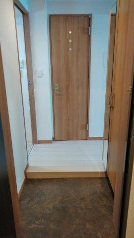 ＴＯＫＹＯ　ＦＬＡＴの内装|同一仕様