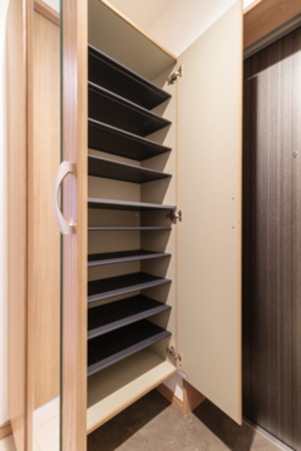 ＴＯＫＹＯ　ＦＬＡＴの収納|同一仕様