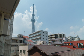 ＴＯＫＹＯ　ＦＬＡＴの展望|同一仕様