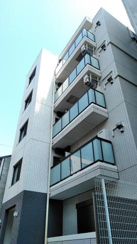 ＴＯＫＹＯ　ＦＬＡＴの外観