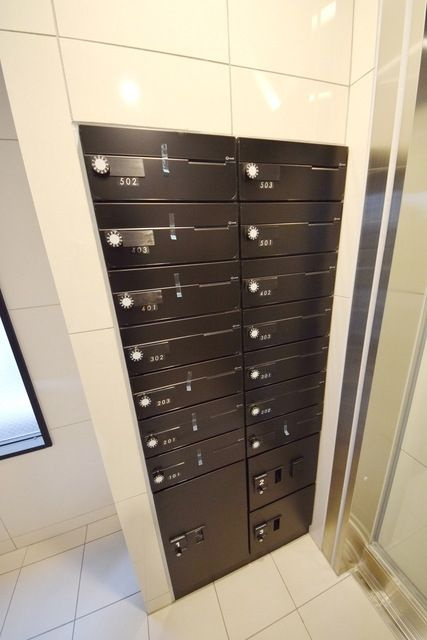 ＴＯＫＹＯ　ＦＬＡＴのその他共用部分