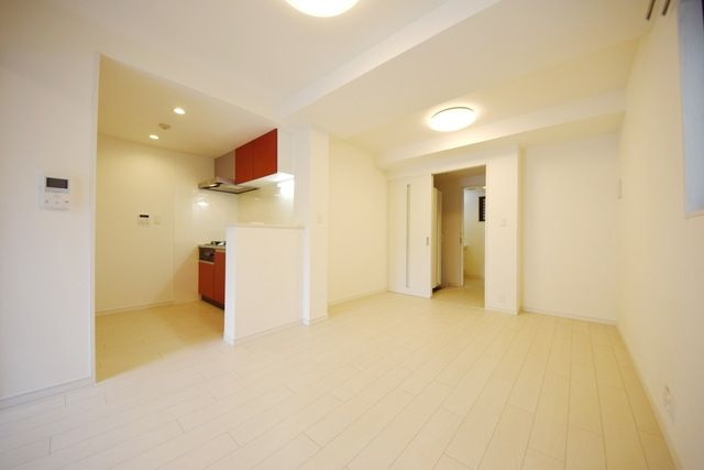 ＴＯＫＹＯ　ＦＬＡＴの居間・リビング