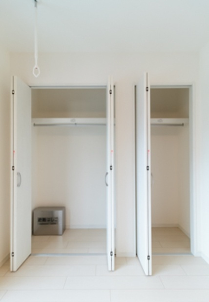 ＴＯＫＹＯ　ＦＬＡＴの収納