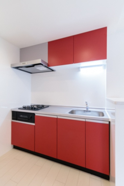 ＴＯＫＹＯ　ＦＬＡＴのキッチン