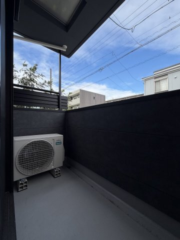 【バルコニー】Cherim 本陣十王町 North