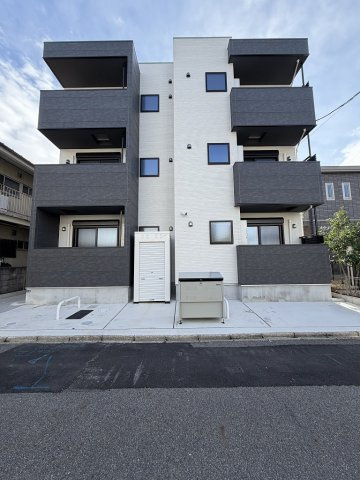 【外観】Cherim 本陣十王町 North