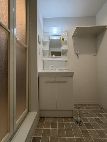 【洗面所】Cherim 本陣十王町 North