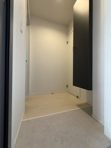 【玄関】Cherim 本陣十王町 North 