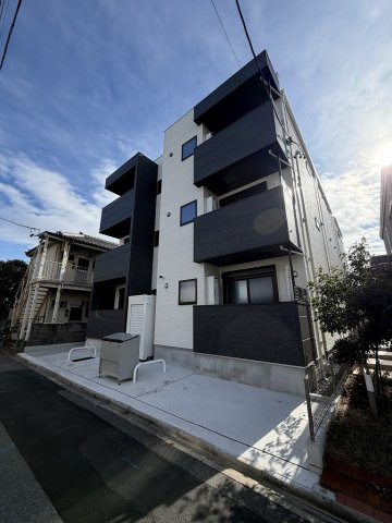 【外観】Cherim 本陣十王町 North 