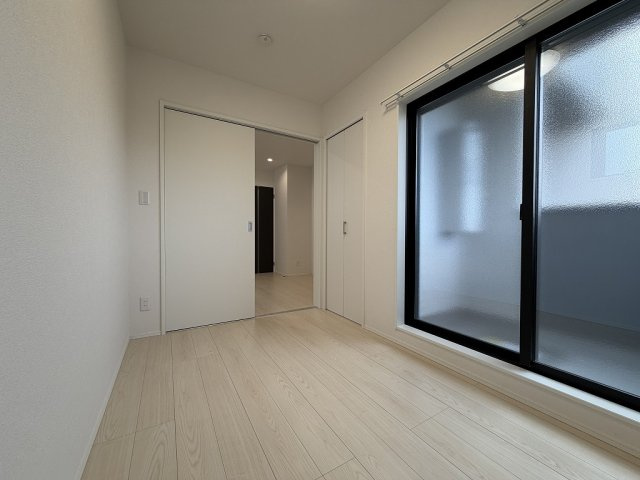 【寝室】Cherim 本陣十王町 North 