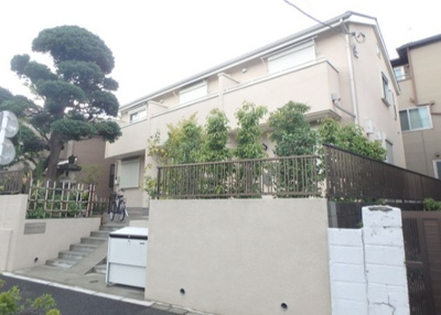 【外観】 | ミッテルドルフ新江古田