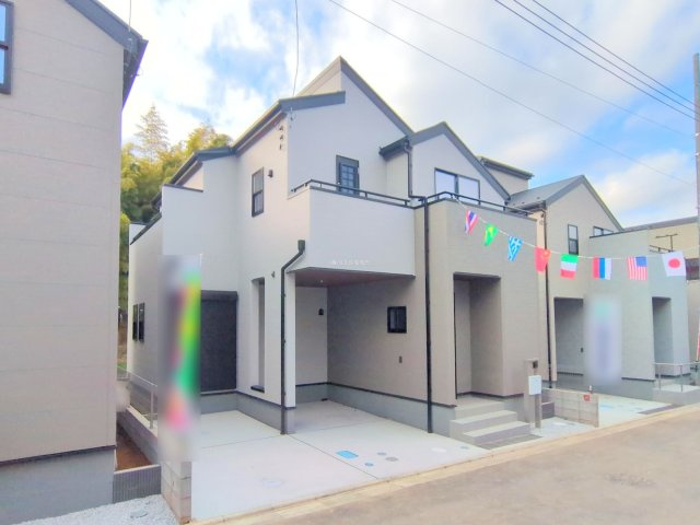 富士見市渡戸１丁目の新築一戸建