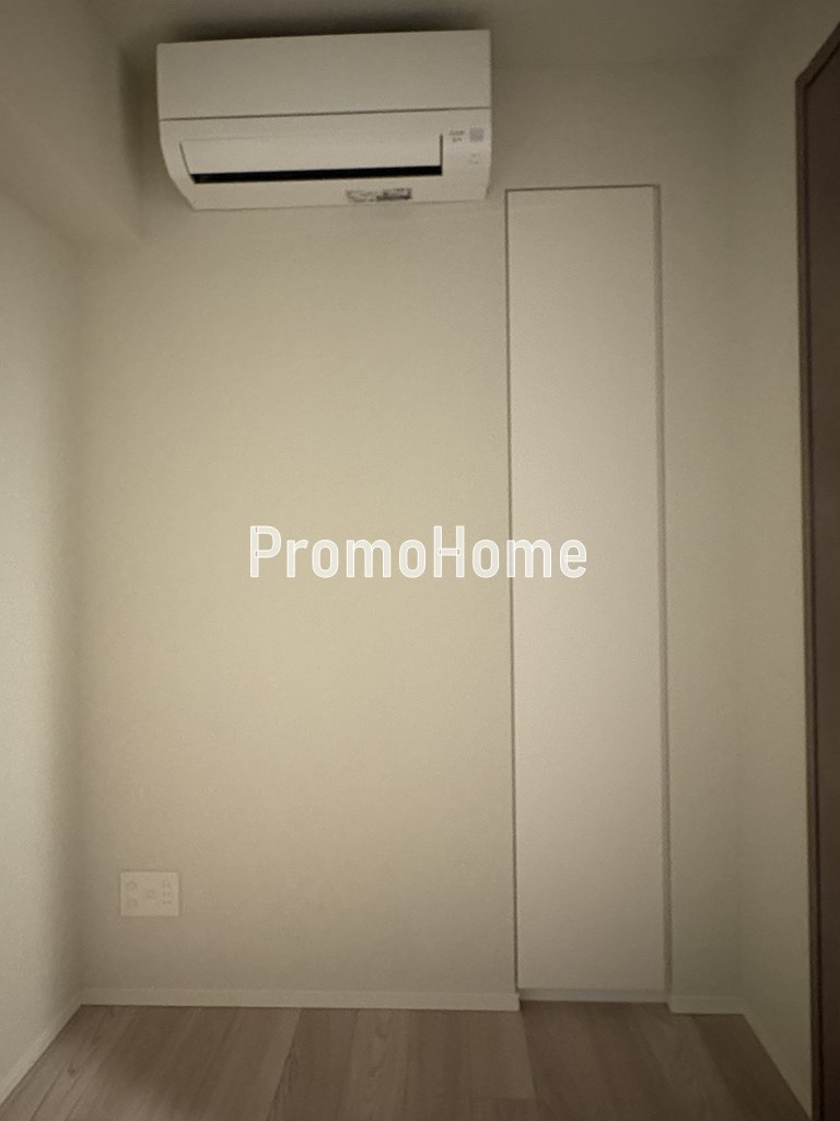 シーズンフラッツ新御徒町イーストの寝室