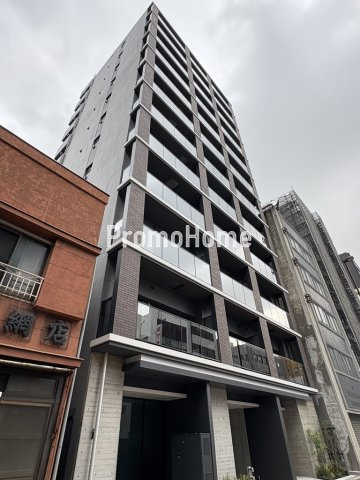 シーズンフラッツ新御徒町イーストの外観