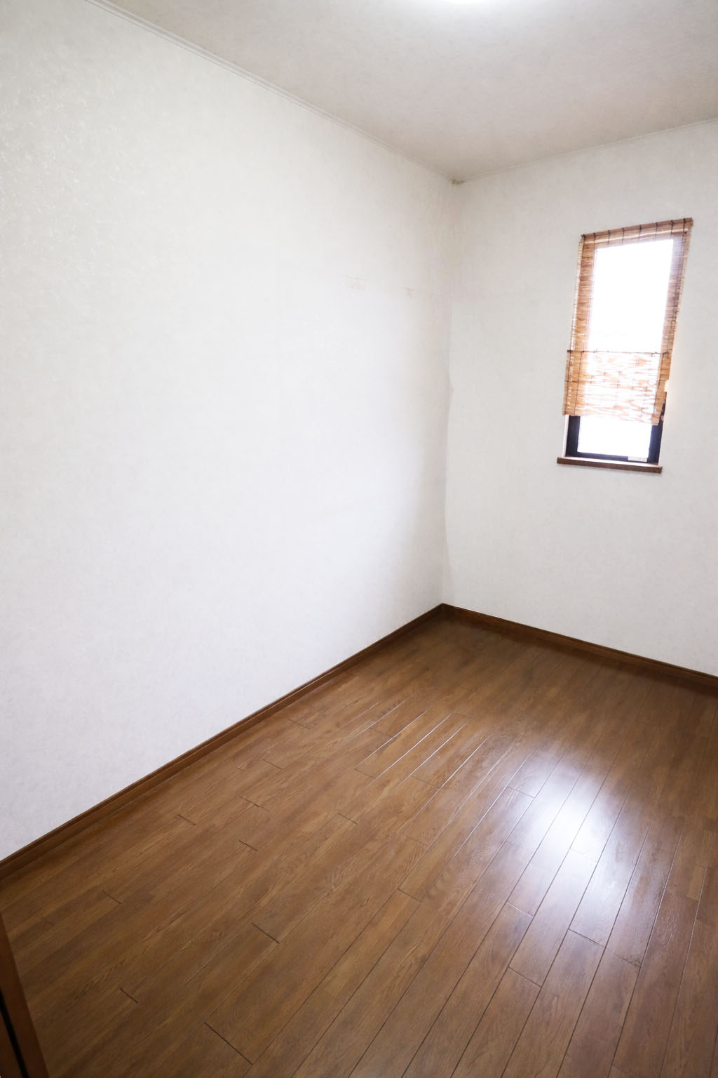 阿恵中古戸建の収納|荷物撤去後のイメージ写真になります。