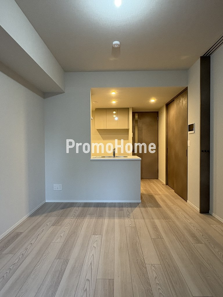 シーズンフラッツ新御徒町イーストの居間・リビング