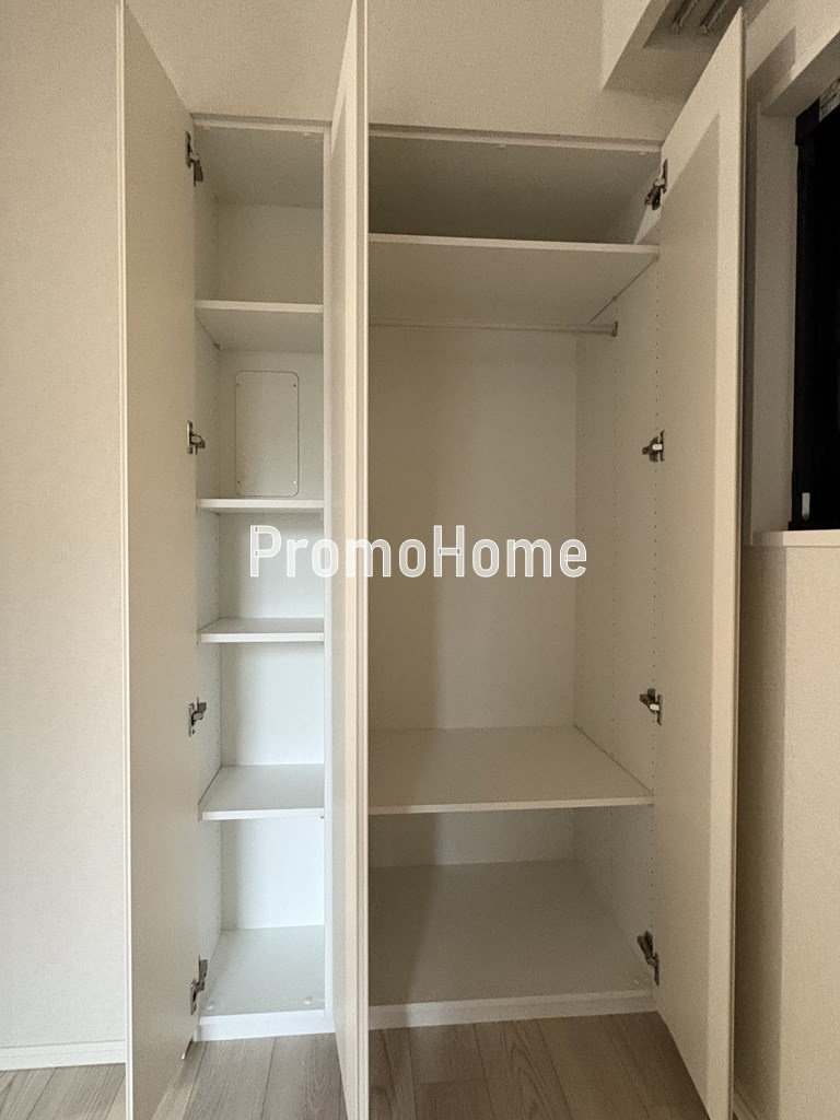 シーズンフラッツ新御徒町イーストの収納