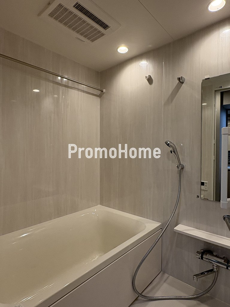 シーズンフラッツ新御徒町イーストの浴室