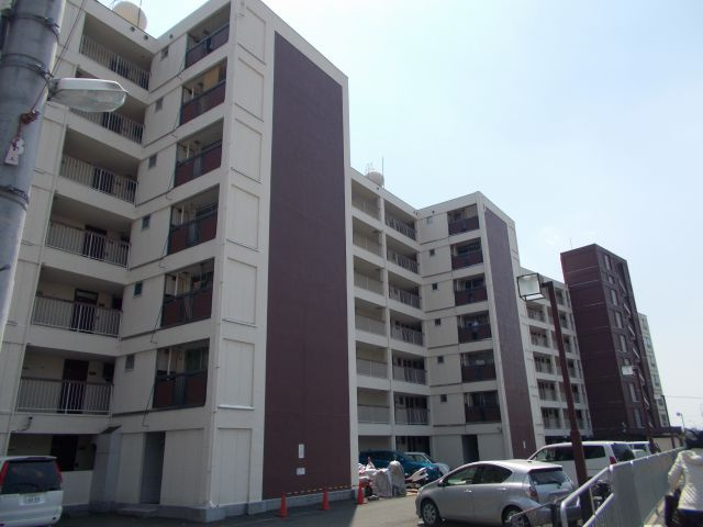 桃山台コーポラスの画像