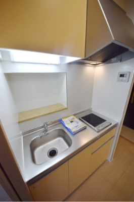 【キッチン】 | プラム二長町