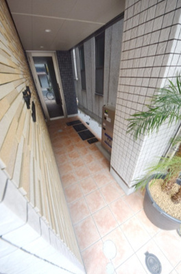 【エントランス】 | プラム二長町