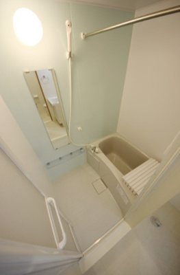 【浴室】 | プラム二長町