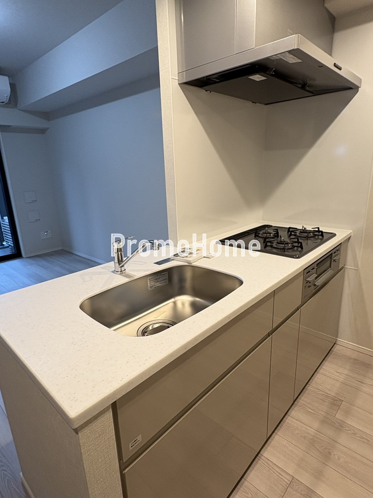 シーズンフラッツ新御徒町イーストのキッチン