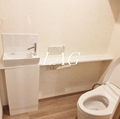 【トイレ】 | ルーブル中板橋六番館 | トイレです。