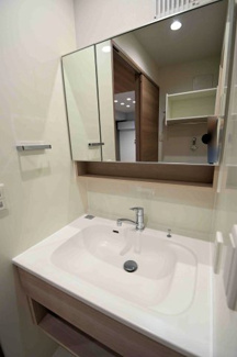 【洗面所】 | グランフルール