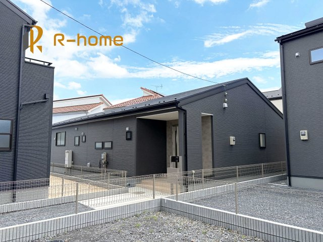 小美玉市羽鳥13期　新築戸建て　2号棟