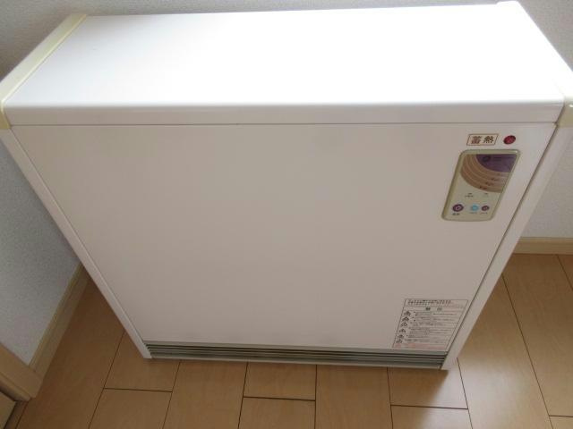 グレイスリッチの設備
