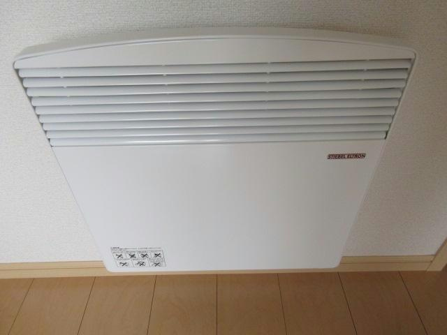 グレイスリッチの設備