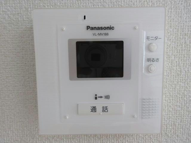 グレイスリッチのセキュリティ