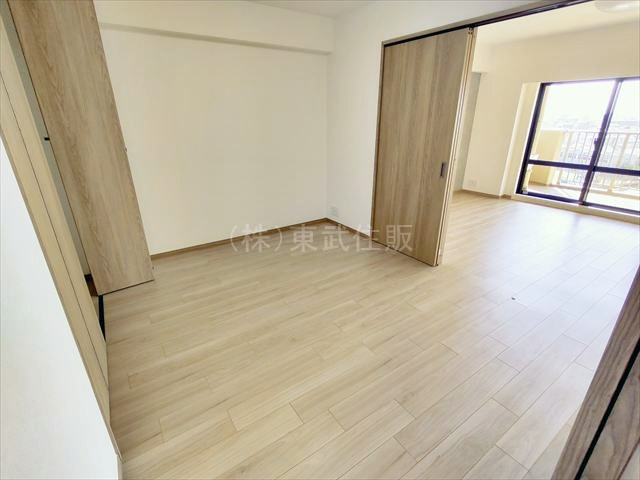 【子供部屋】 | シーズウィッシュ志木 | 東側6.0帖洋室　子供部屋にいかがでしょうか