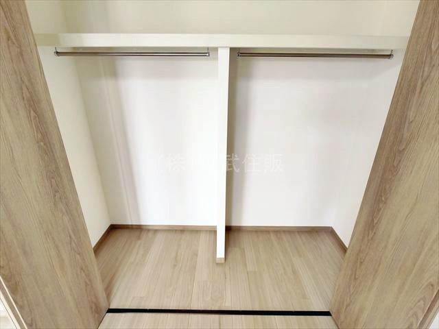 【収納】 | シーズウィッシュ志木 | 東側6.0帖洋室の収納です