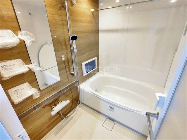 【浴室】 | シーズウィッシュ志木 | 日々の疲れを癒すお風呂です