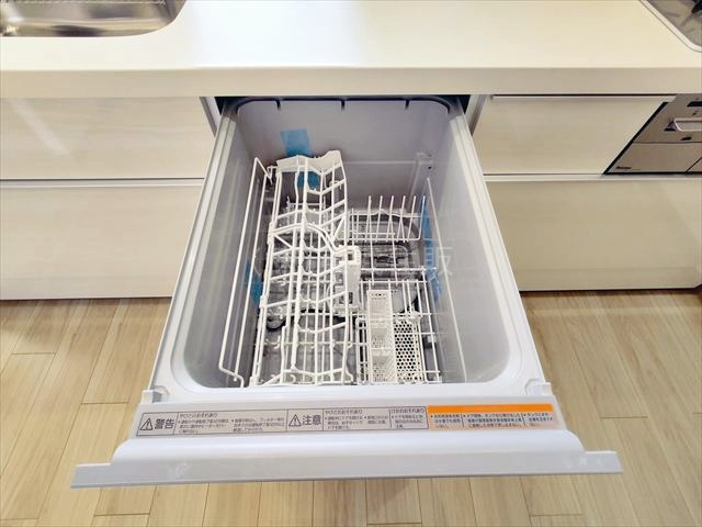 【構造・工法・仕様】 | シーズウィッシュ志木 | 洗い物の手間が省ける食洗機付き