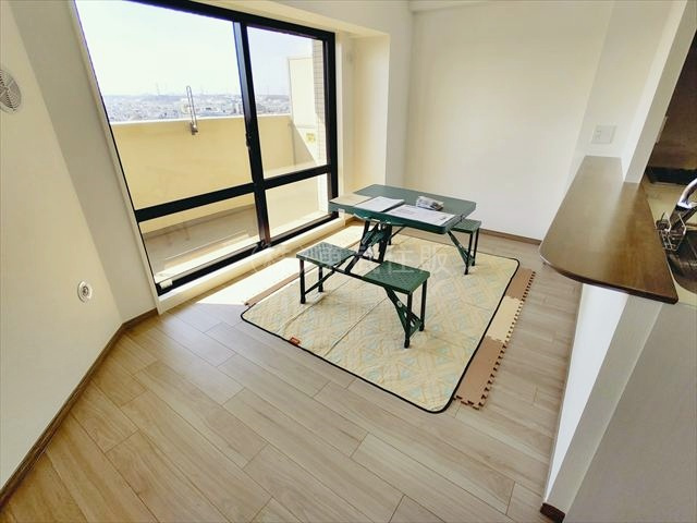 【ダイニング】 | シーズウィッシュ志木 | 家族団らんをお楽しみ下さい