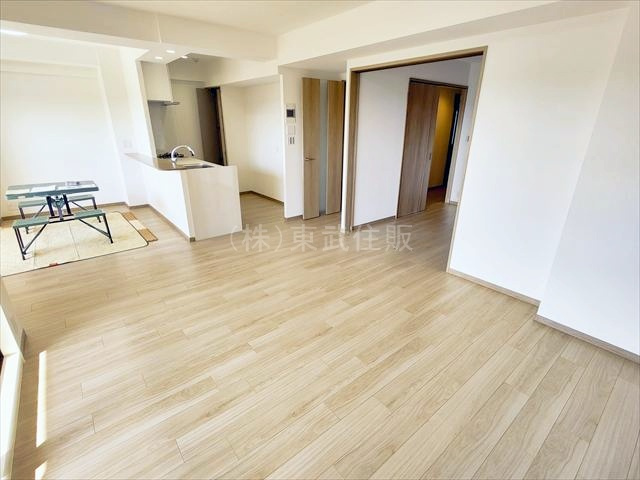 【内装】 | シーズウィッシュ志木 | リビング内装