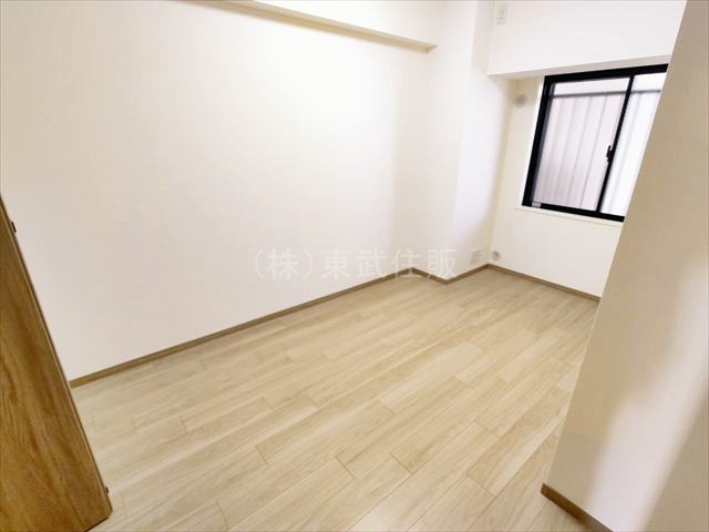 【洋室】 | シーズウィッシュ志木 | 北側6.0帖洋室　寝室にいかがでしょうか