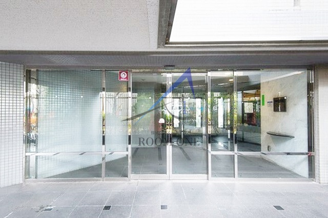 プレール天王洲アイル弐番館のエントランス|エントランスです。