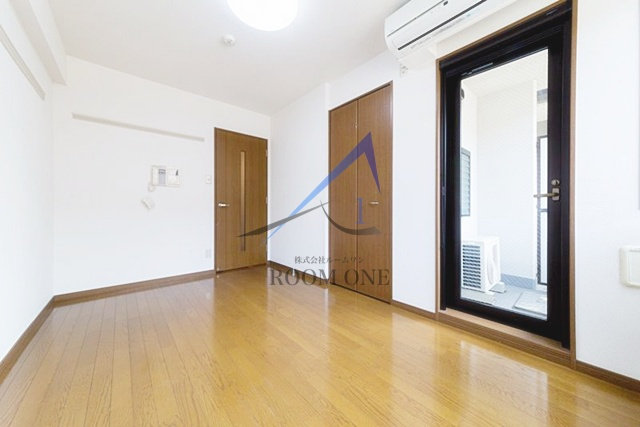 プレール天王洲アイル弐番館の寝室|寝室です。