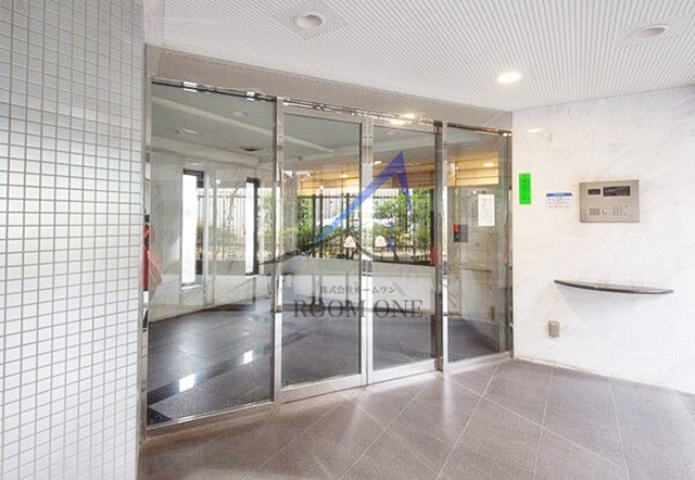 プレール天王洲アイル弐番館のセキュリティ|オートロックです。