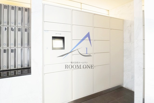 プレール天王洲アイル弐番館