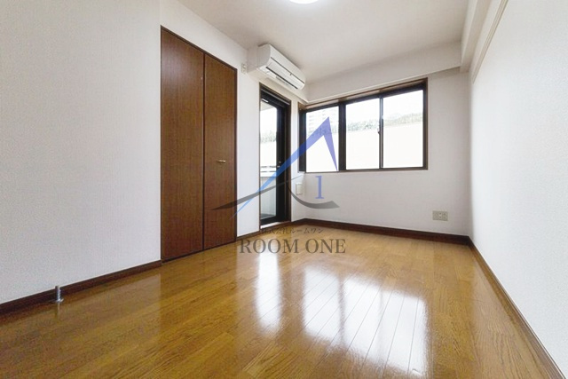 プレール天王洲アイル弐番館の居間・リビング|洋室のお部屋です。