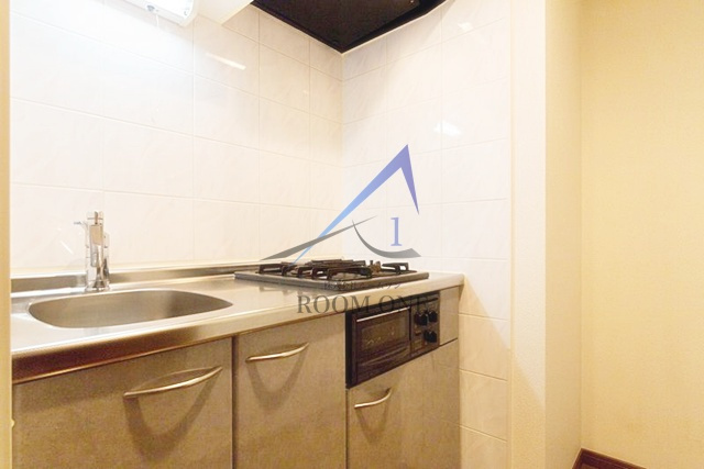 プレール天王洲アイル弐番館のキッチン|キッチンです。