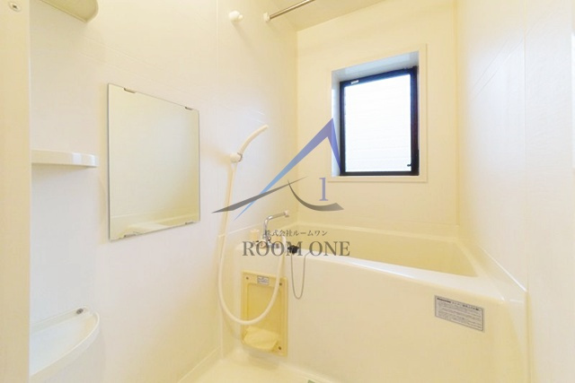 プレール天王洲アイル弐番館の浴室|お風呂です。